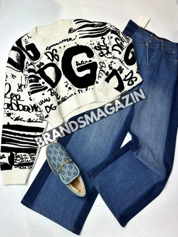 Свитер Dolce&Gabbana BM68781177