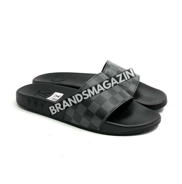 Шлепанцы Louis Vuitton BM71452377