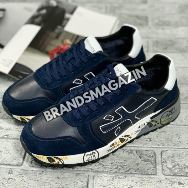 Кроссовки Premiata BM46904860977