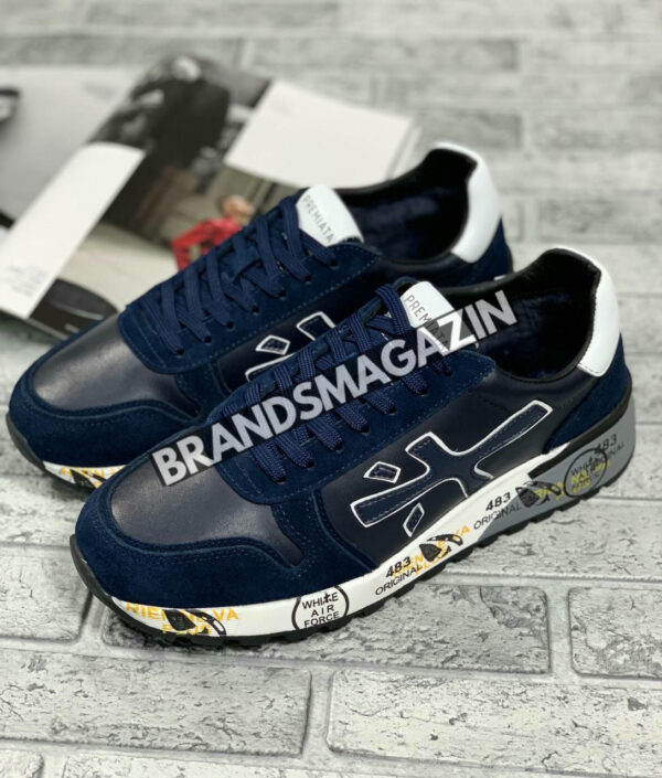 Кроссовки Premiata BM46904860977