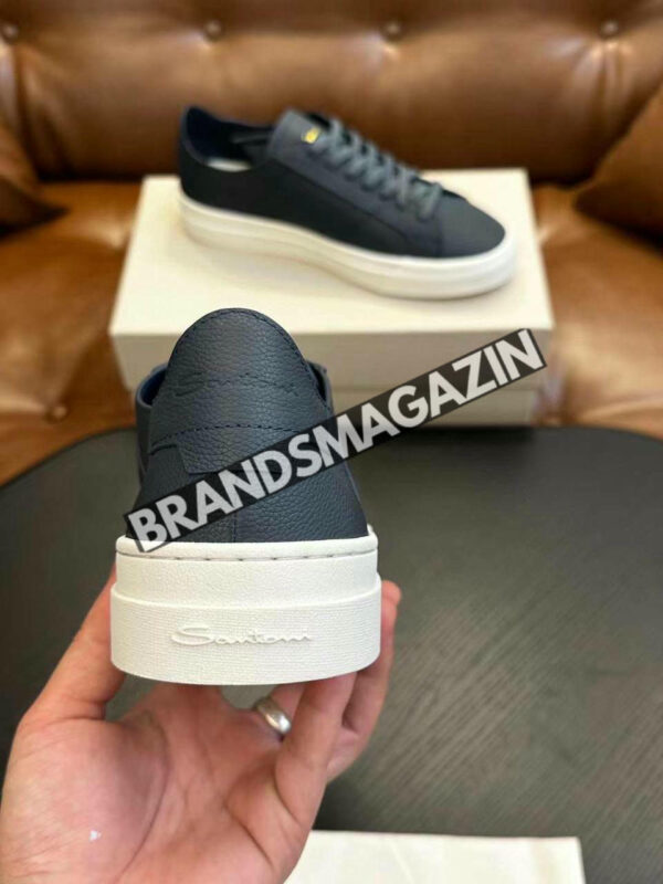Кеды Santoni BM47272168077 4
