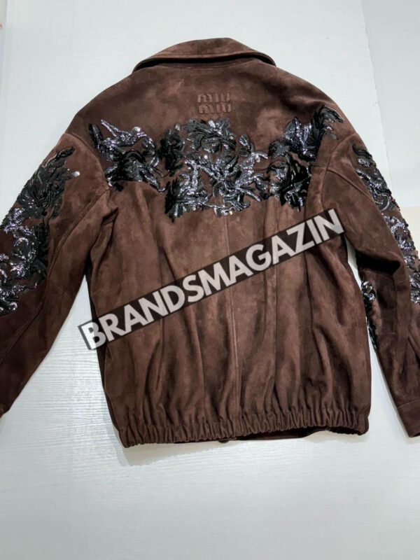 Куртка MIU MIU BM46237727077 2