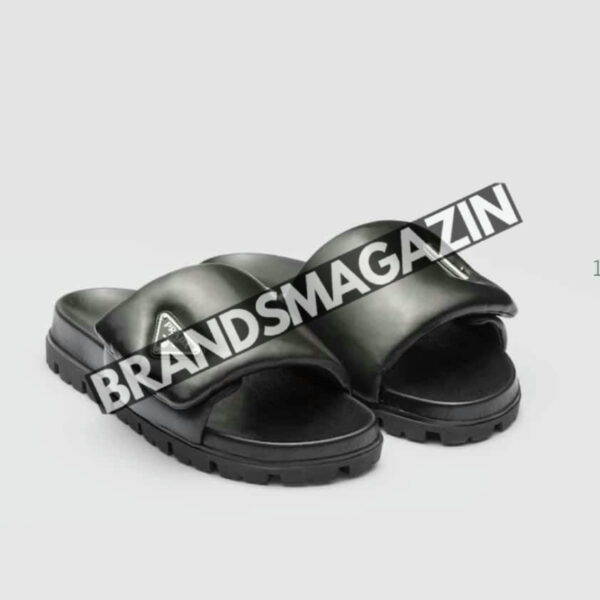 Шлепанцы Prada BM70622677