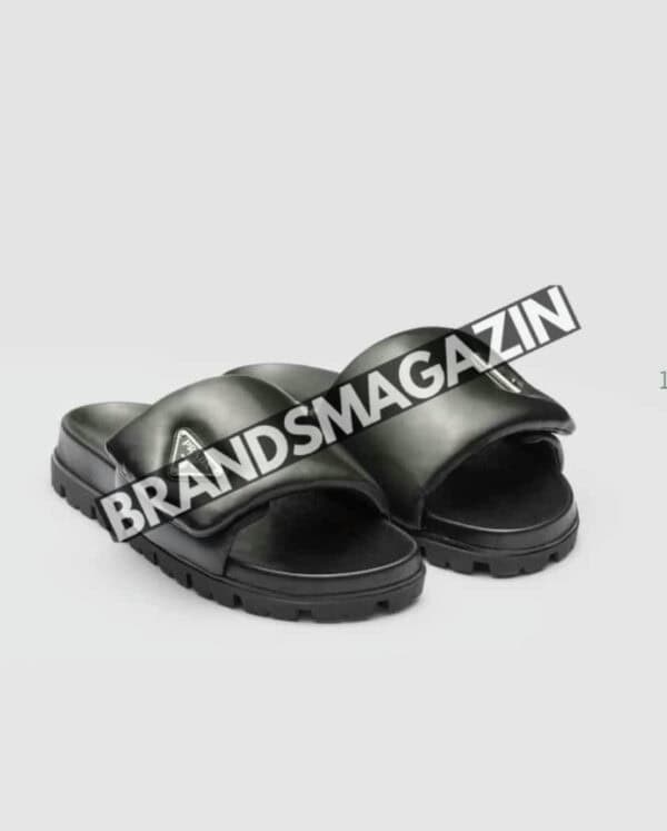 Шлепанцы Prada BM70622677