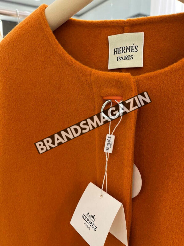 Пальто Hermes BM45914091277 7