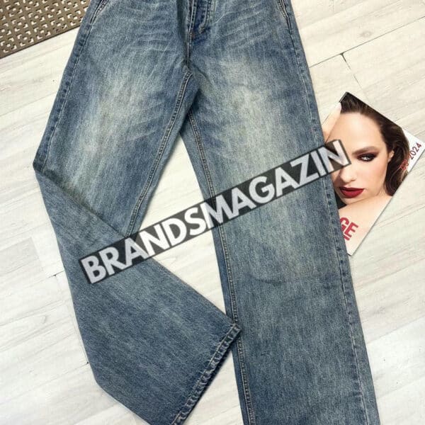 Джинсы Yves Saint Laurent BM46238819277
