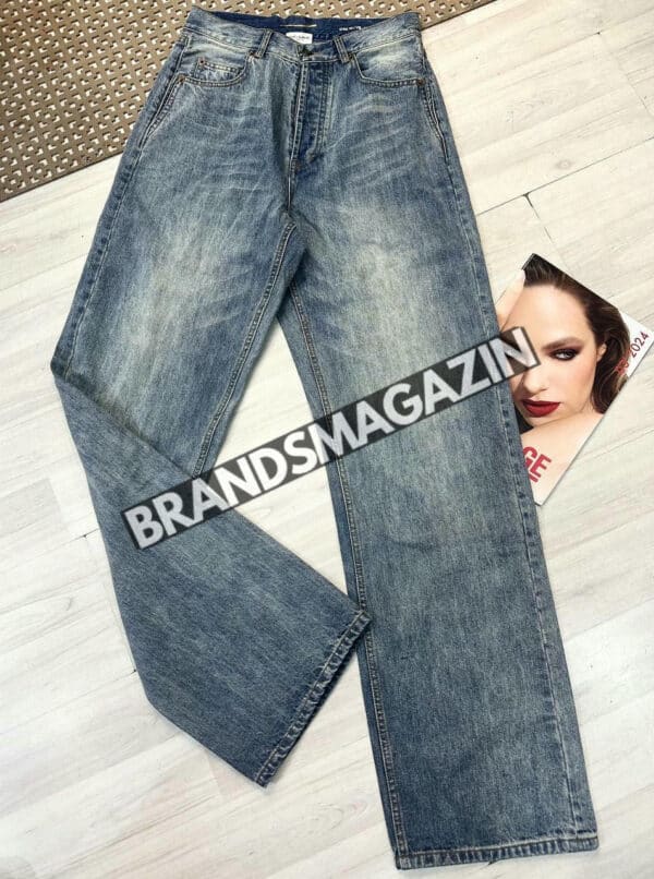 Джинсы Yves Saint Laurent BM46238819277