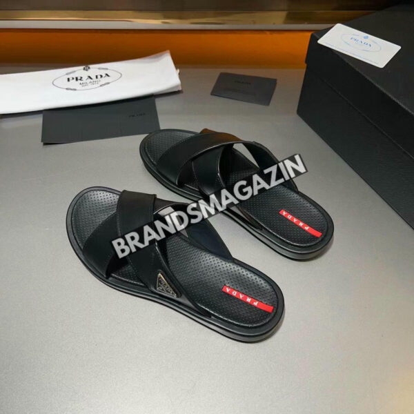 Шлепанцы Prada BM71814777 4
