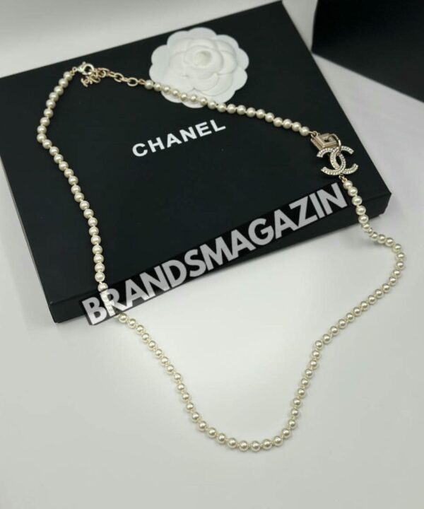 Бусы Chanel BM47652812877 Бусы Chanel BM47652812877