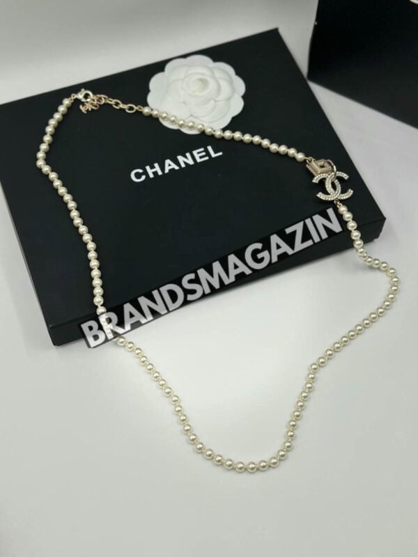 Бусы Chanel BM47652812877