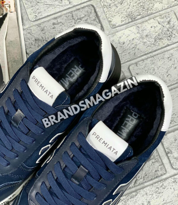 Кроссовки Premiata BM46904860977 4