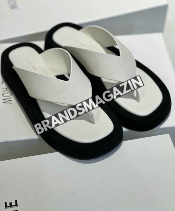 Шлепанцы The Row BM71130877 Шлепанцы The Row BM71130877