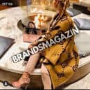 Палантин Gucci BM46235778377