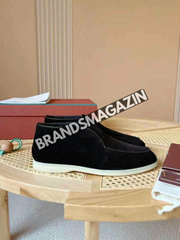 Высокие лоферы Loro Piana BM46811458777 4