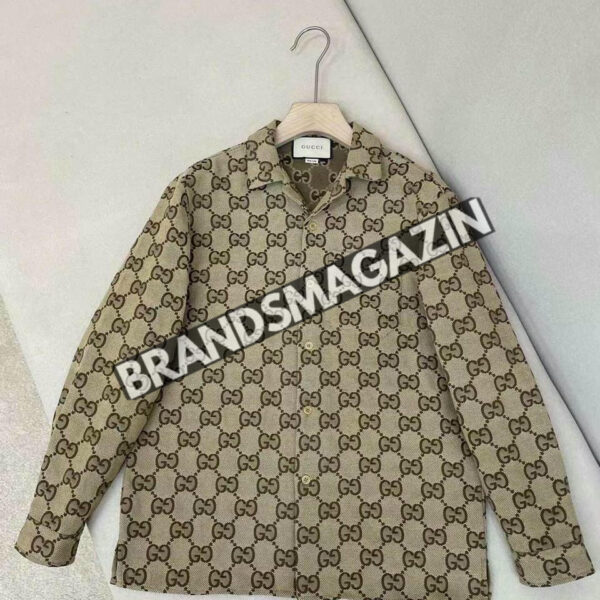 Рубашка Gucci BM72072277