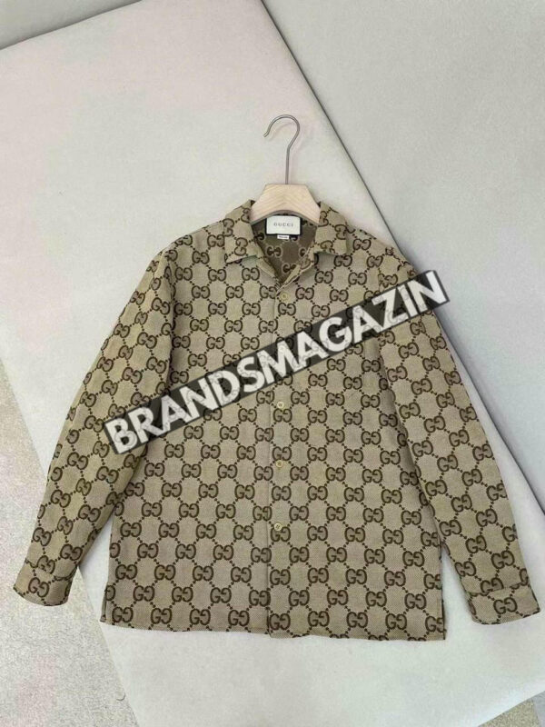 Рубашка Gucci BM72072277