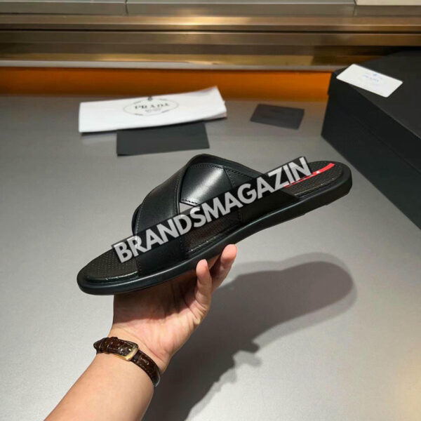 Шлепанцы Prada BM71814777 5