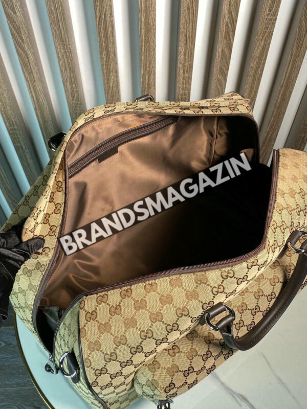 Дорожная сумка Gucci BM46606430977 5