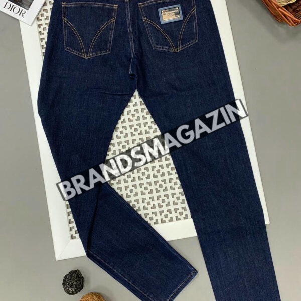 Джинсы Dolce&Gabbana BM45842720277