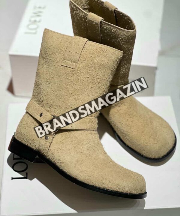 Полусапоги Loewe BM45735692577 Полусапоги Loewe BM45735692577