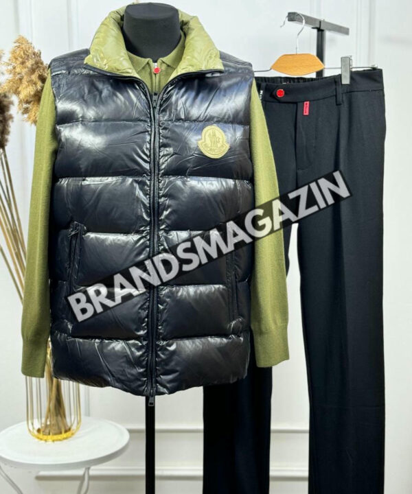 Безрукавка Moncler BM46074428877 Безрукавка Moncler BM46074428877