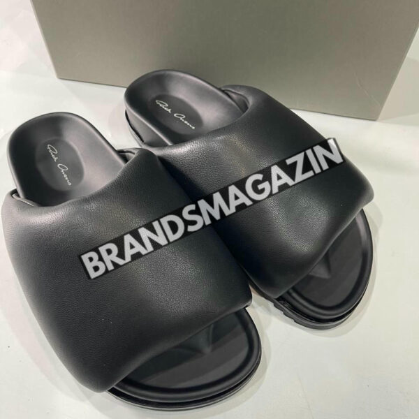 Шлепанцы Rick Owens BM71237977