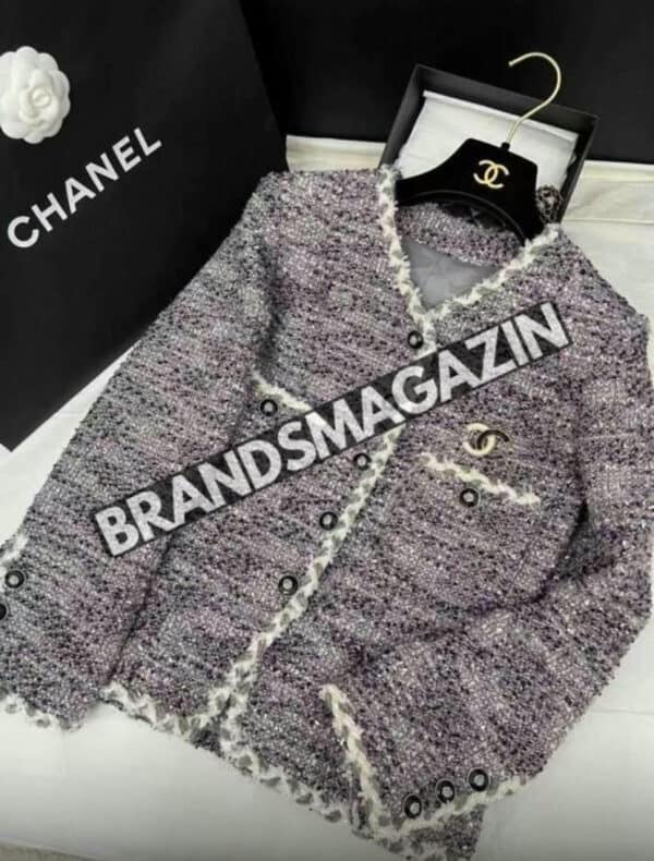 Пиджак Chanel BM45703105377 2