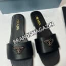 Шлепанцы Prada BM71191377