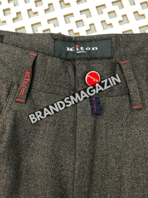 Брюки Kiton BM45808153777 3