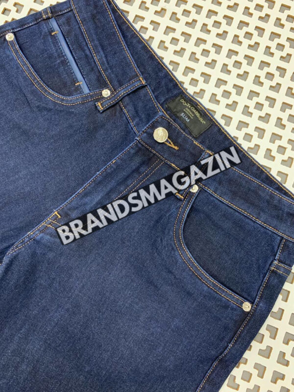 Джинсы Dolce&Gabbana BM45842720277 3