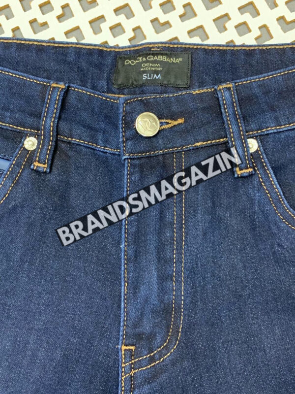 Джинсы Dolce&Gabbana BM45842720277 4