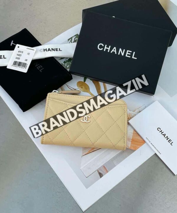 Кошелек Chanel BM46407818277 Кошелек Chanel BM46407818277