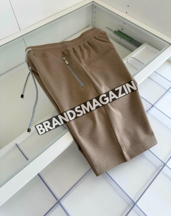 Шорты Brunello Cucinelli BM70118777 8