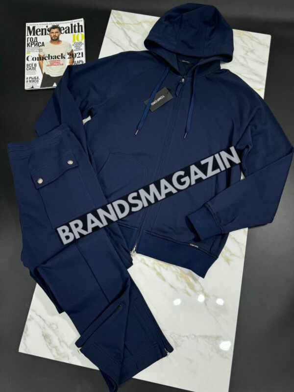 Спортивный костюм Tom Ford BM46651384877 2