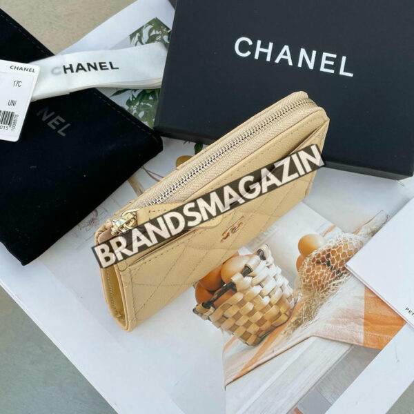 Кошелек Chanel BM46407818277 4