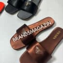 Шлепанцы Prada BM71191577
