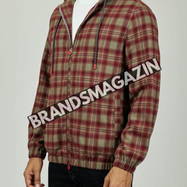 Ветровка Kiton BM45825696777