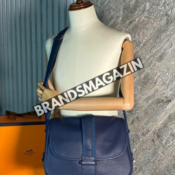Сумка-мессенджер Hermes BM46720856077
