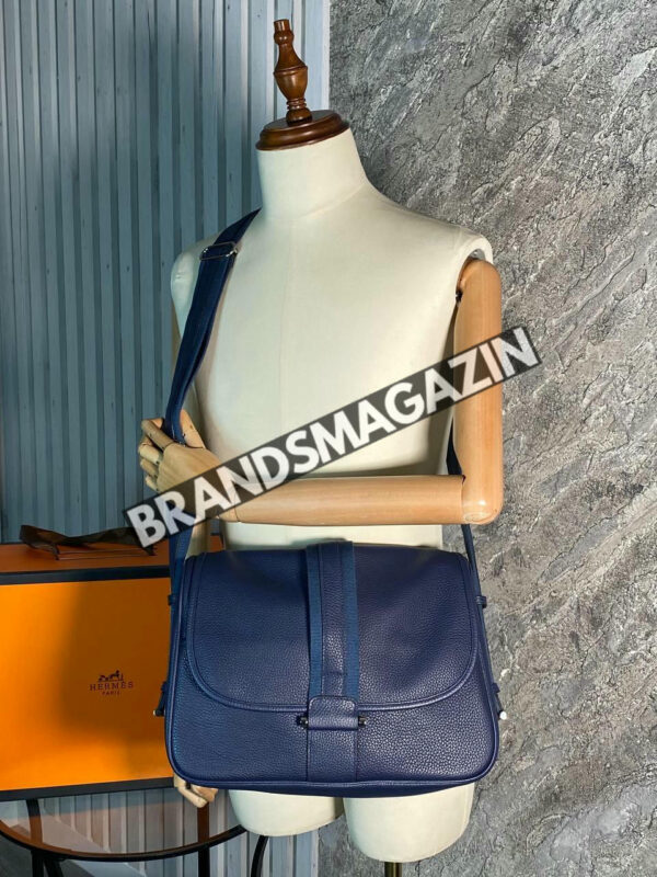 Сумка-мессенджер Hermes BM46720856077