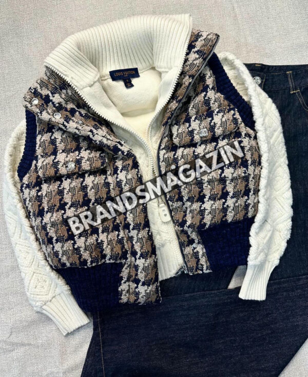 Кардиган Louis Vuitton BM47369171177 4