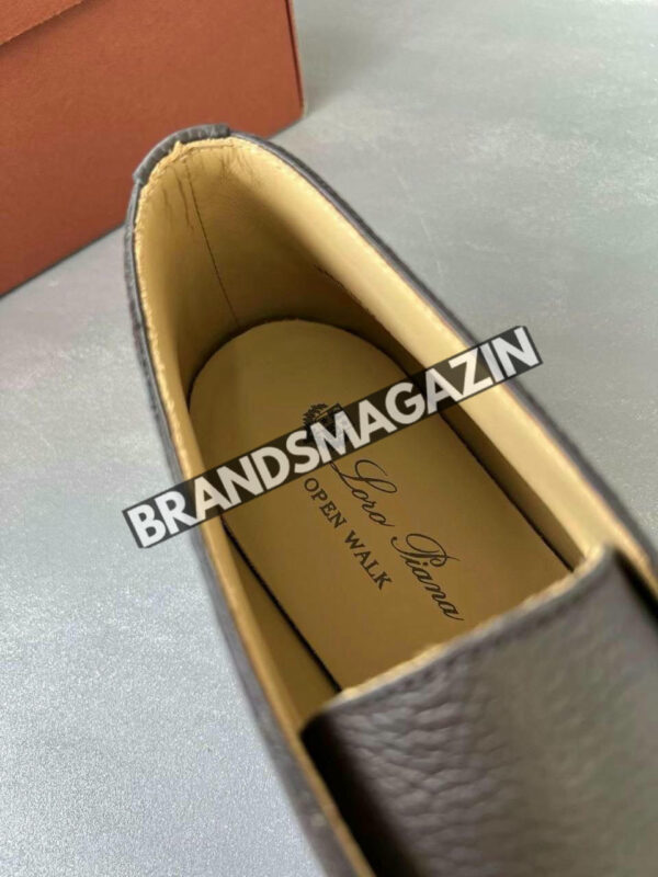Высокие лоферы Loro Piana BM46255098677 6