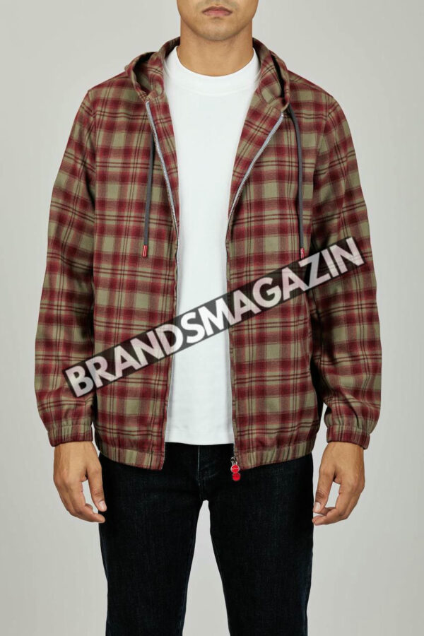 Ветровка Kiton BM45825696777 2