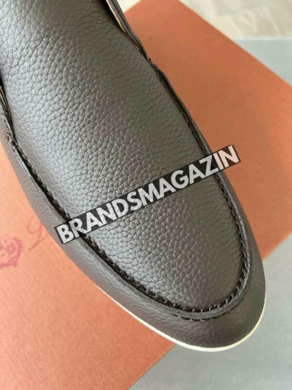 Высокие лоферы Loro Piana BM46255098677 7