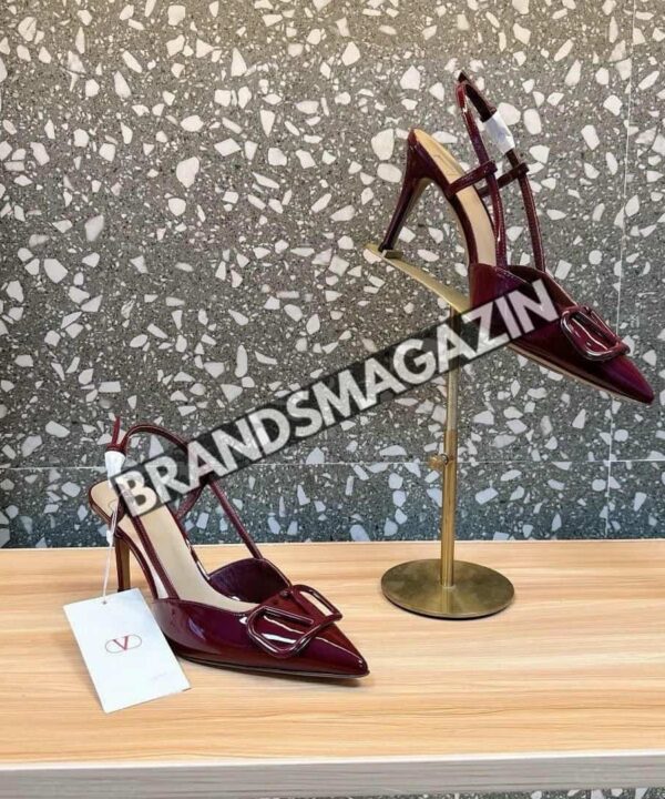 Босоножки Valentino BM46670740877 Босоножки Valentino BM46670740877