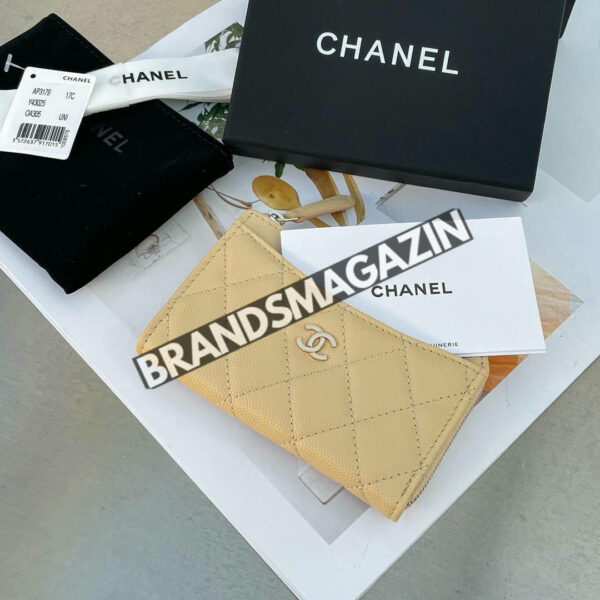 Кошелек Chanel BM46407818277 5