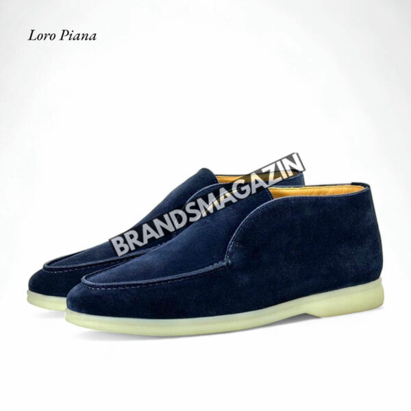 Ботинки Loro Piana BM47629925877 3