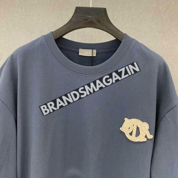 Футболка Christian Dior BM47326178277 4