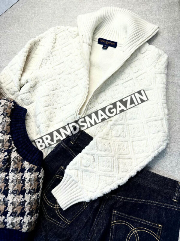 Кардиган Louis Vuitton BM47369171177 2
