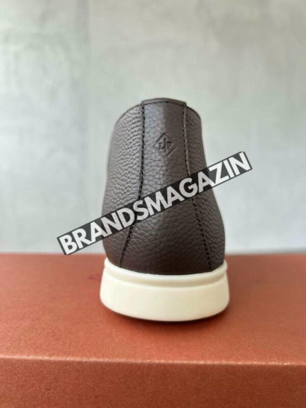 Высокие лоферы Loro Piana BM46255098677 8