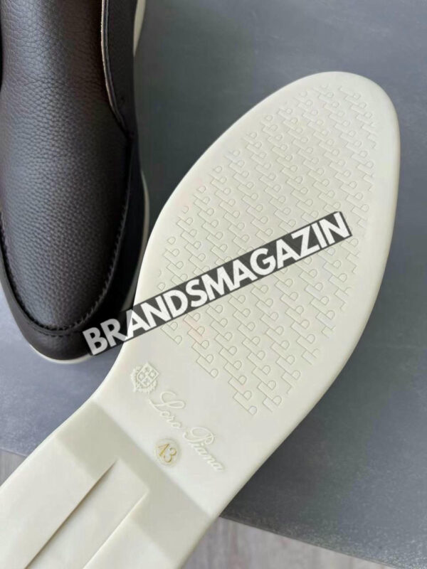 Высокие лоферы Loro Piana BM46255098677 9